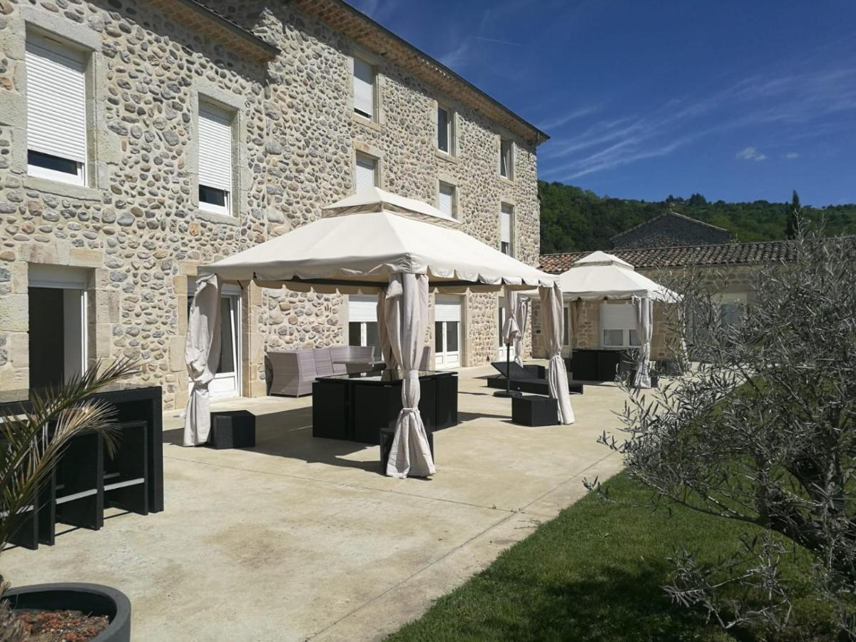Domaine Les Buis Bed & Breakfast Saint-Fortunat-sur-Eyrieux Dış mekan fotoğraf