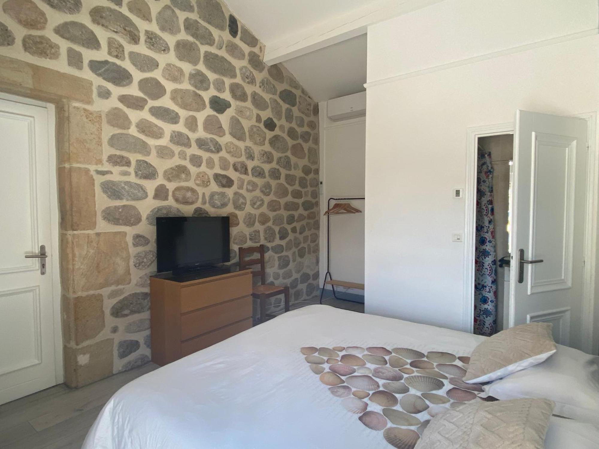 Domaine Les Buis Bed & Breakfast Saint-Fortunat-sur-Eyrieux Dış mekan fotoğraf