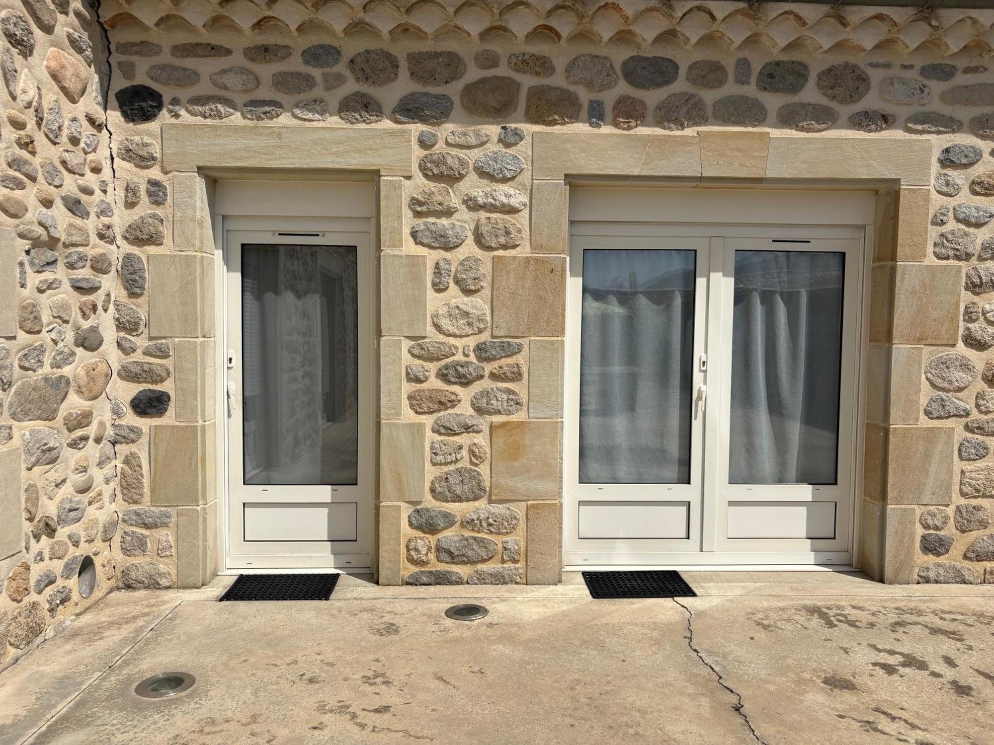 Domaine Les Buis Bed & Breakfast Saint-Fortunat-sur-Eyrieux Dış mekan fotoğraf