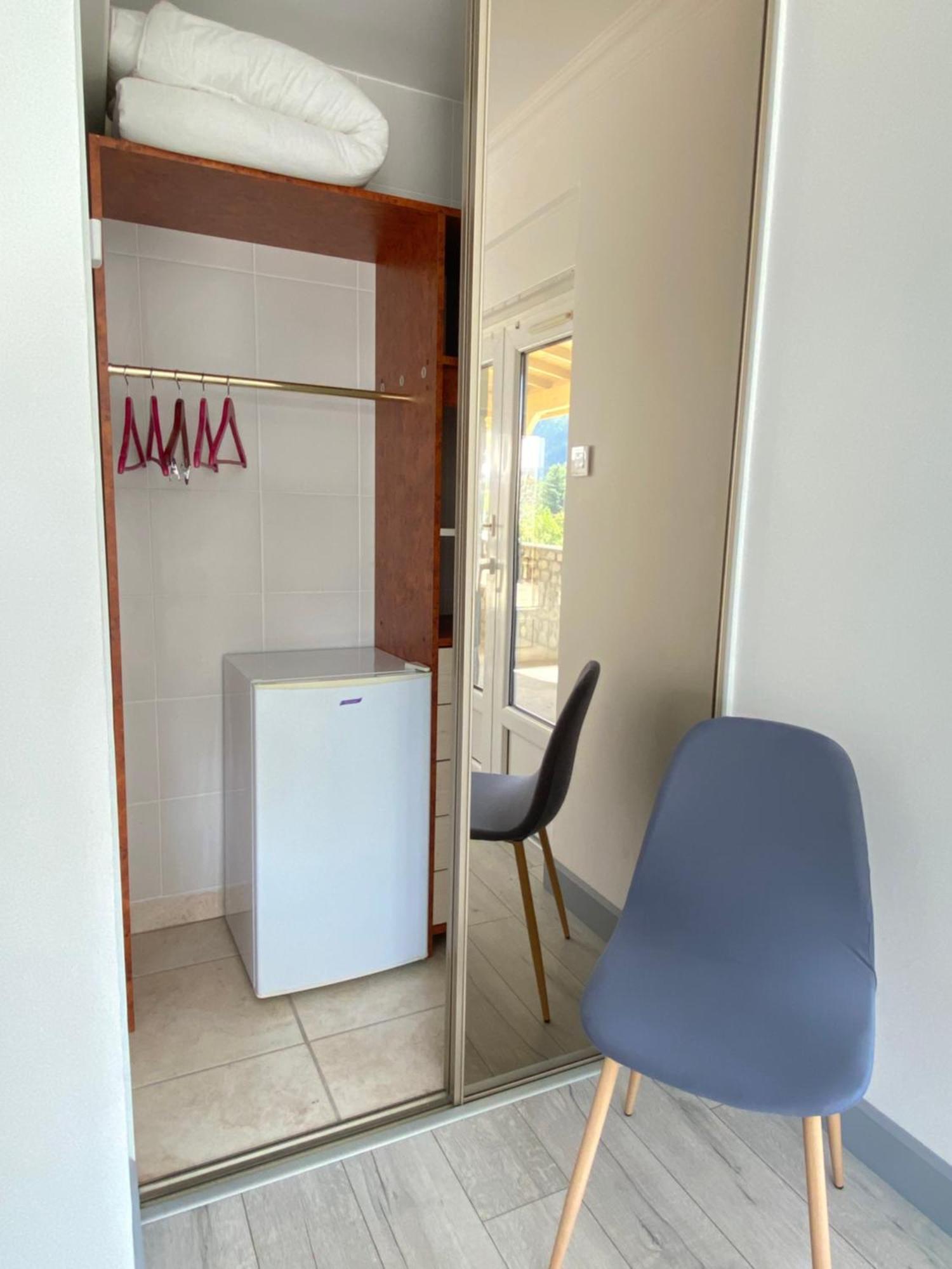 Domaine Les Buis Bed & Breakfast Saint-Fortunat-sur-Eyrieux Dış mekan fotoğraf