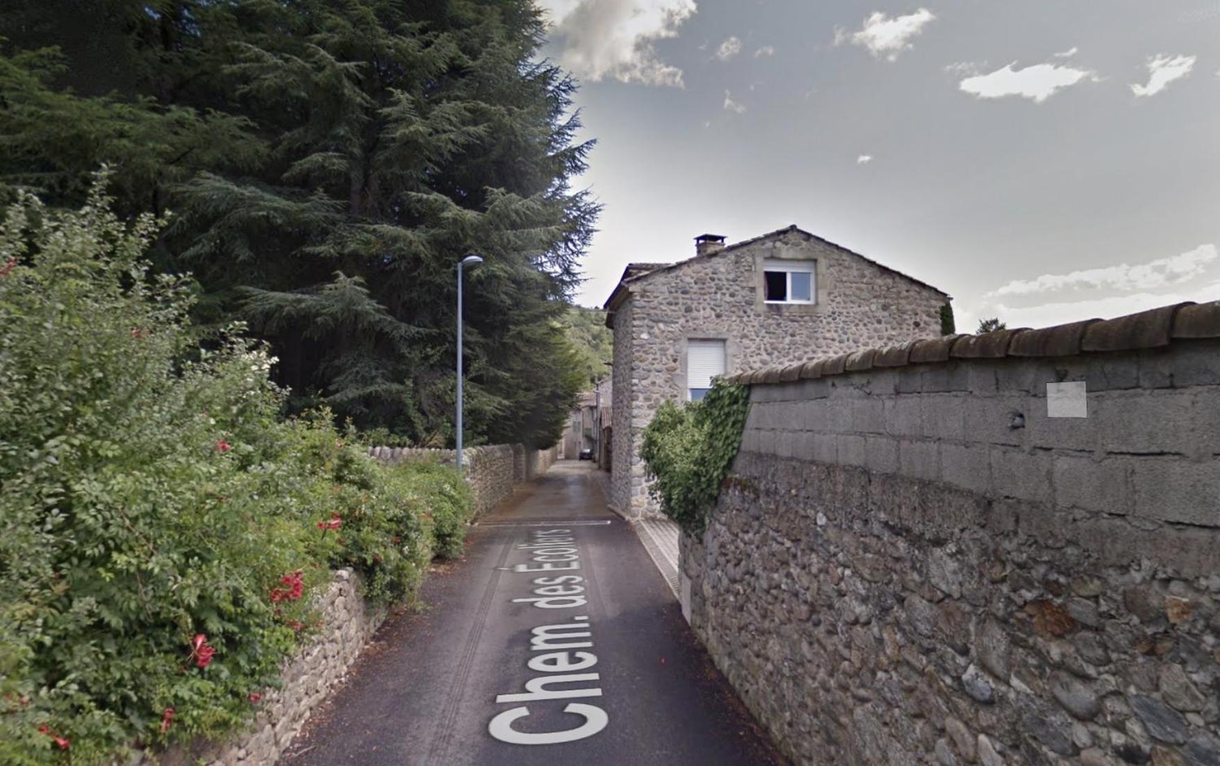 Domaine Les Buis Bed & Breakfast Saint-Fortunat-sur-Eyrieux Dış mekan fotoğraf